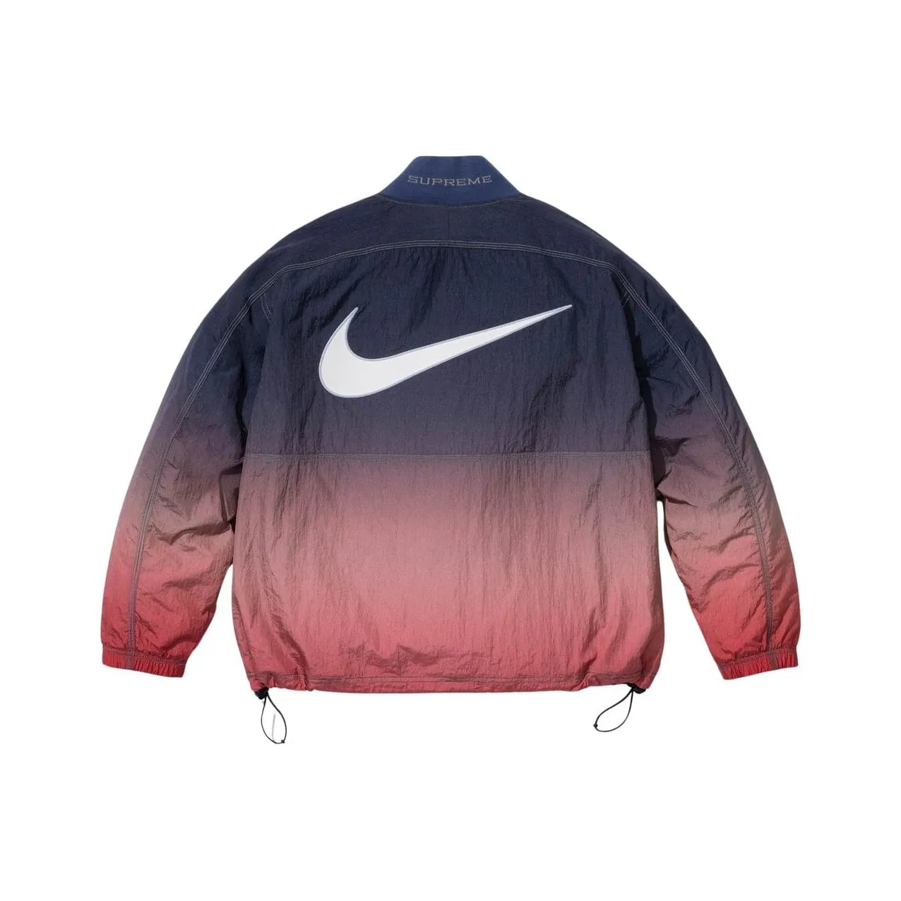 Supreme Nike Ripstop Pullover
