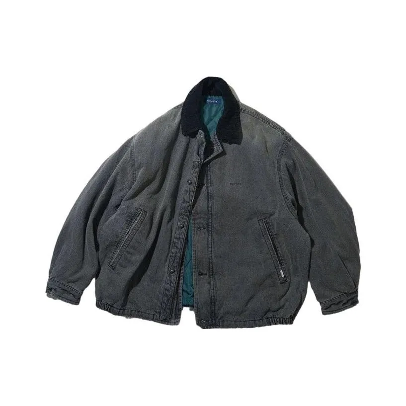 NAUTICA JAPAN Denim Jackets Men's