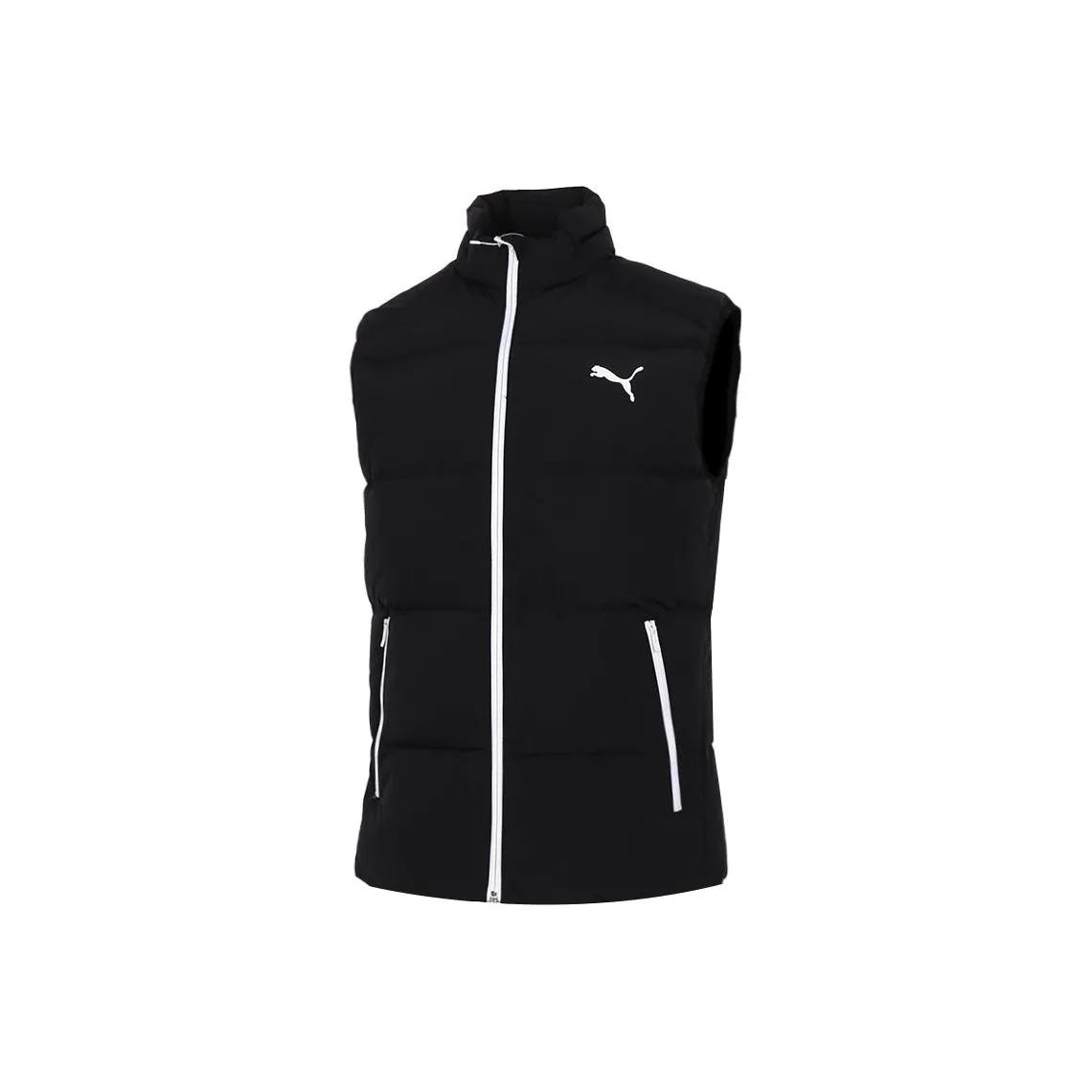 PUMA Черные Унисекс Жилеты