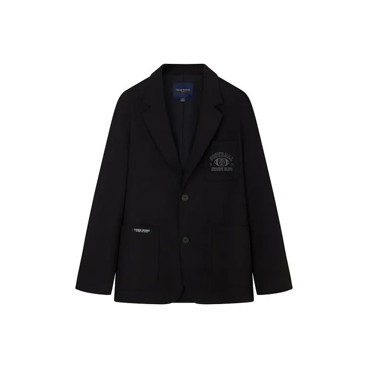 Teenie Weenie Men Evergreen Series Бизнес-костюм Осенний Унисекс