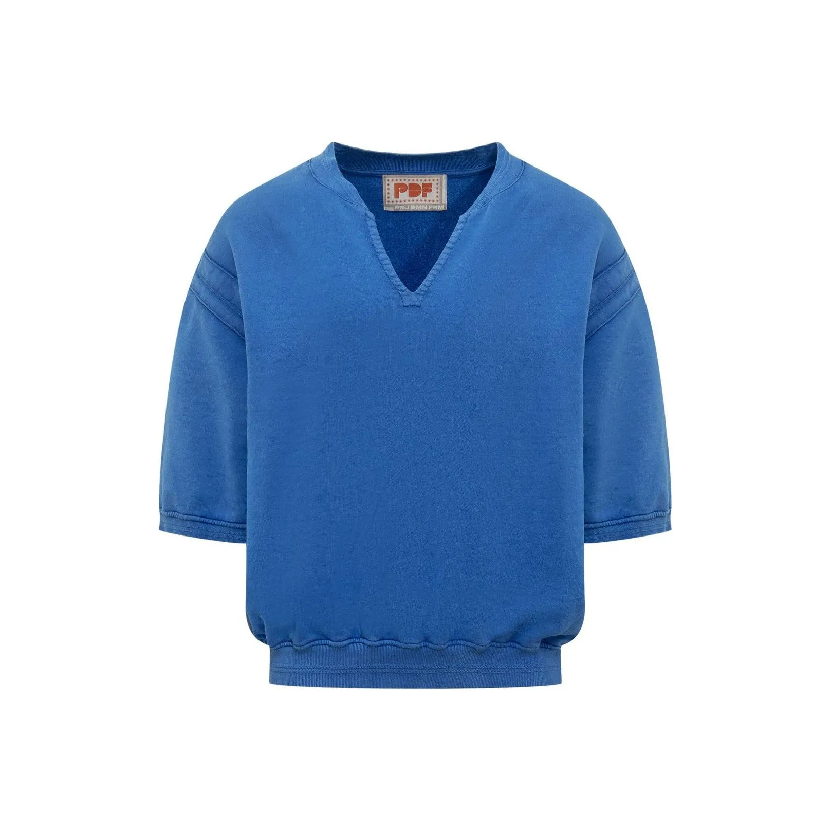 PDF Short sleeve Sweatshirt