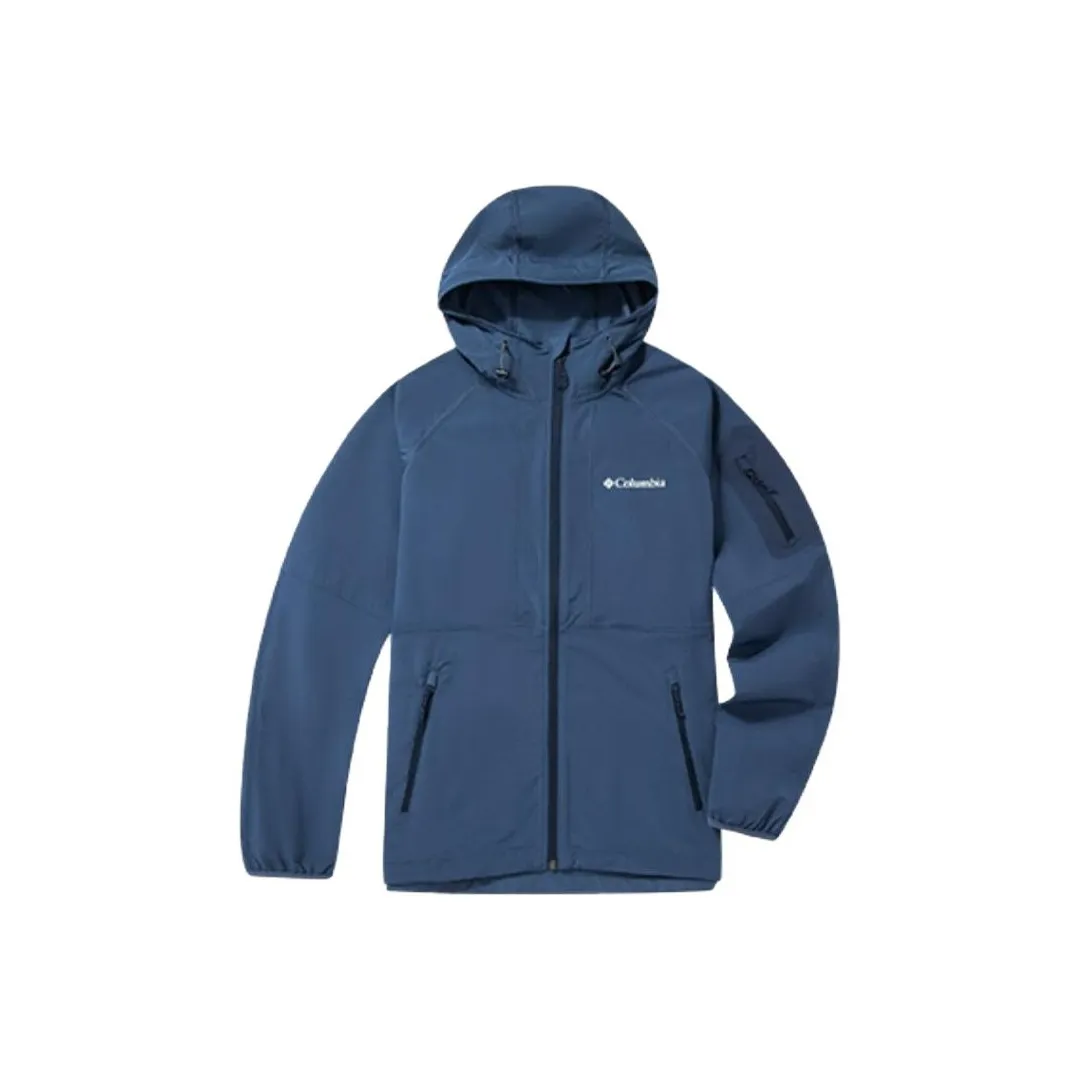 Columbia совместный бренд Синий Мужской Куртки