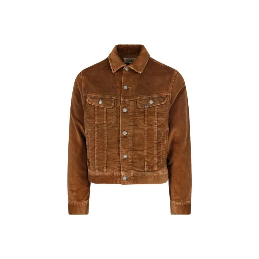 Polo Ralph Lauren Jackets Coats Men's Coffee