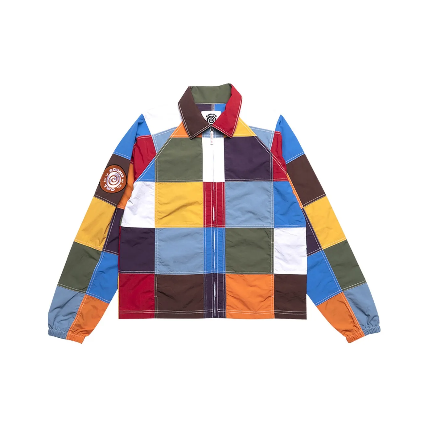 Round Two SS24 Куртки и Пальто Унисекс