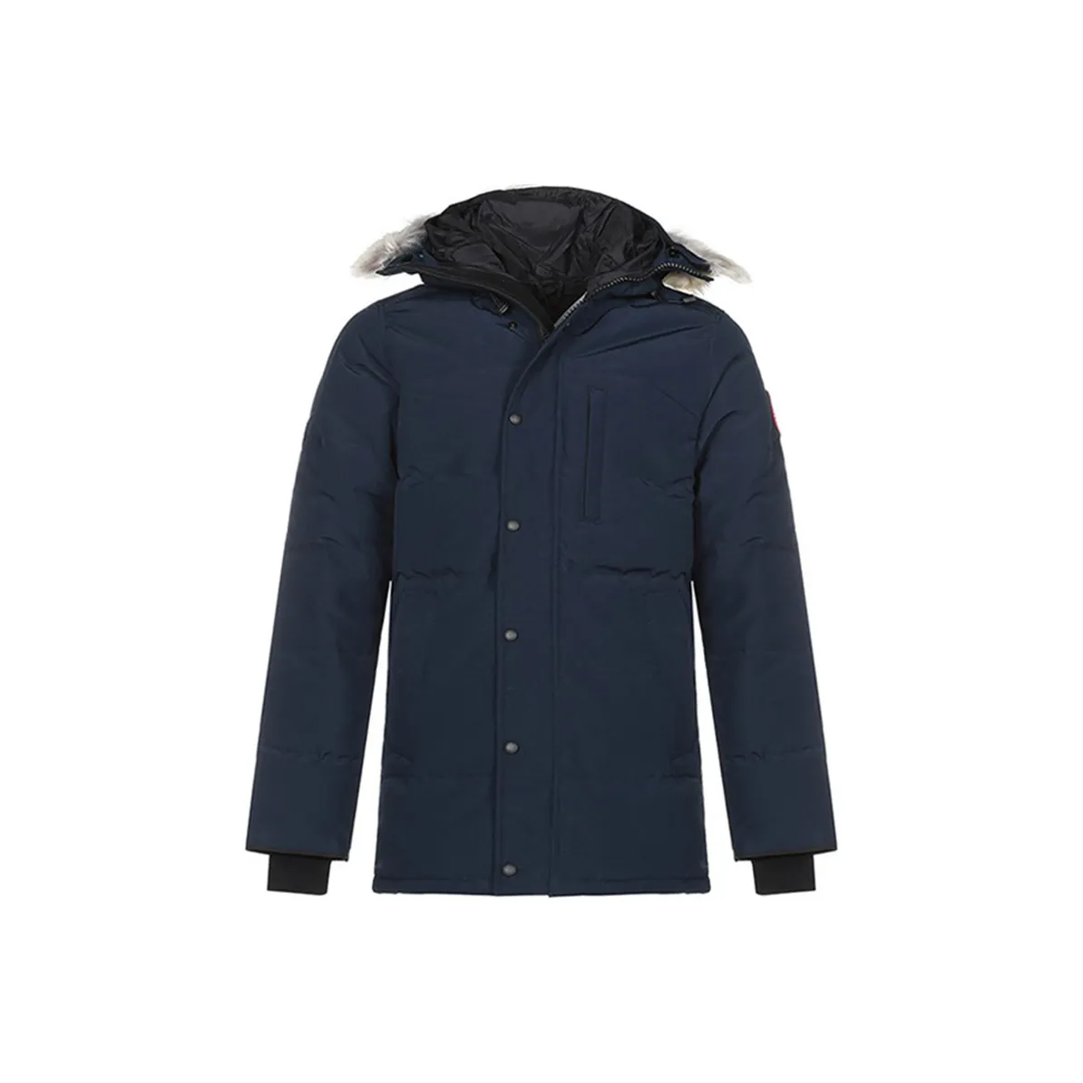 Canada Goose Carson Series Down Jackets Men Cerulean Ocean Blue