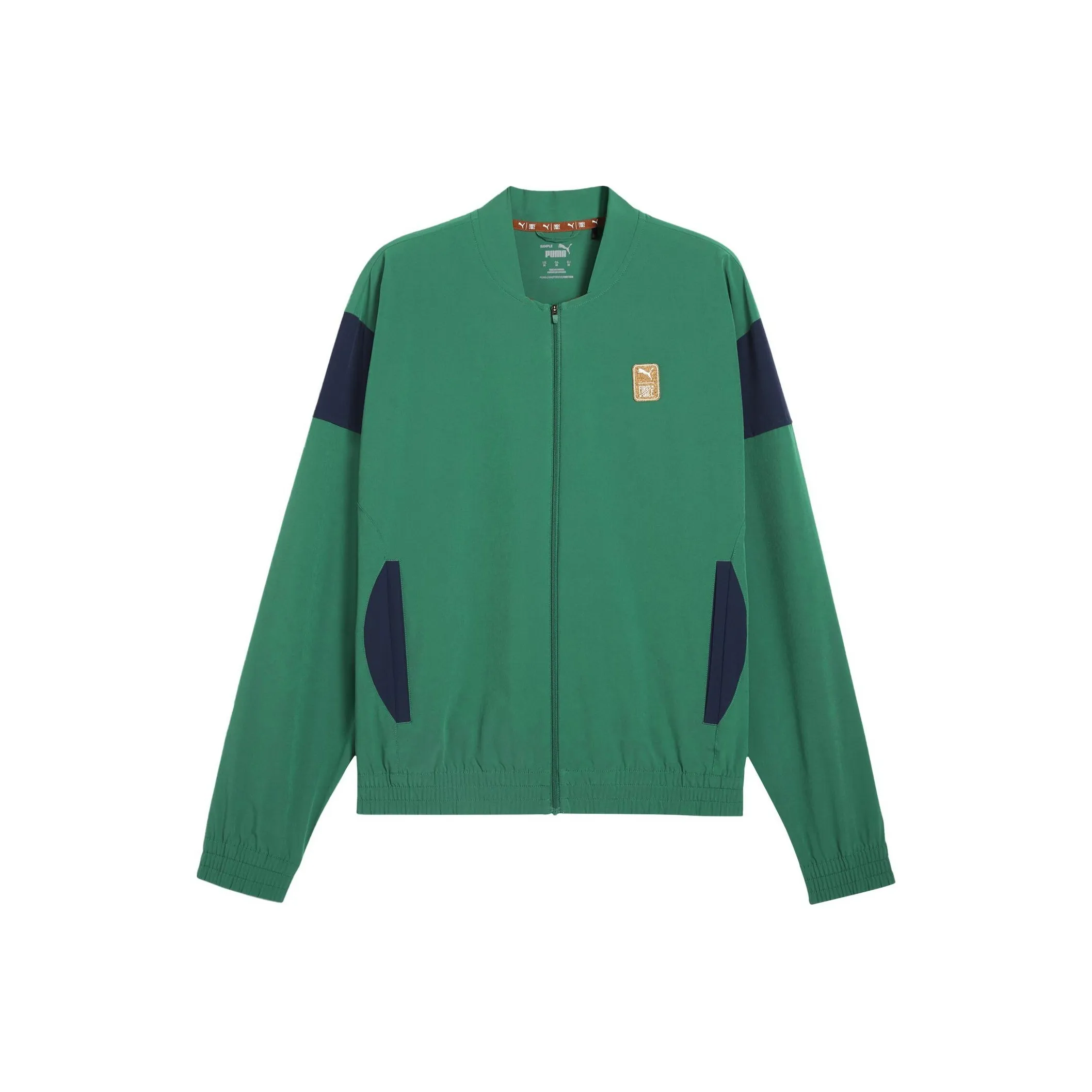 PUMA FIRST MILE Co branded Series Jackets & Coats Men's Dark Green