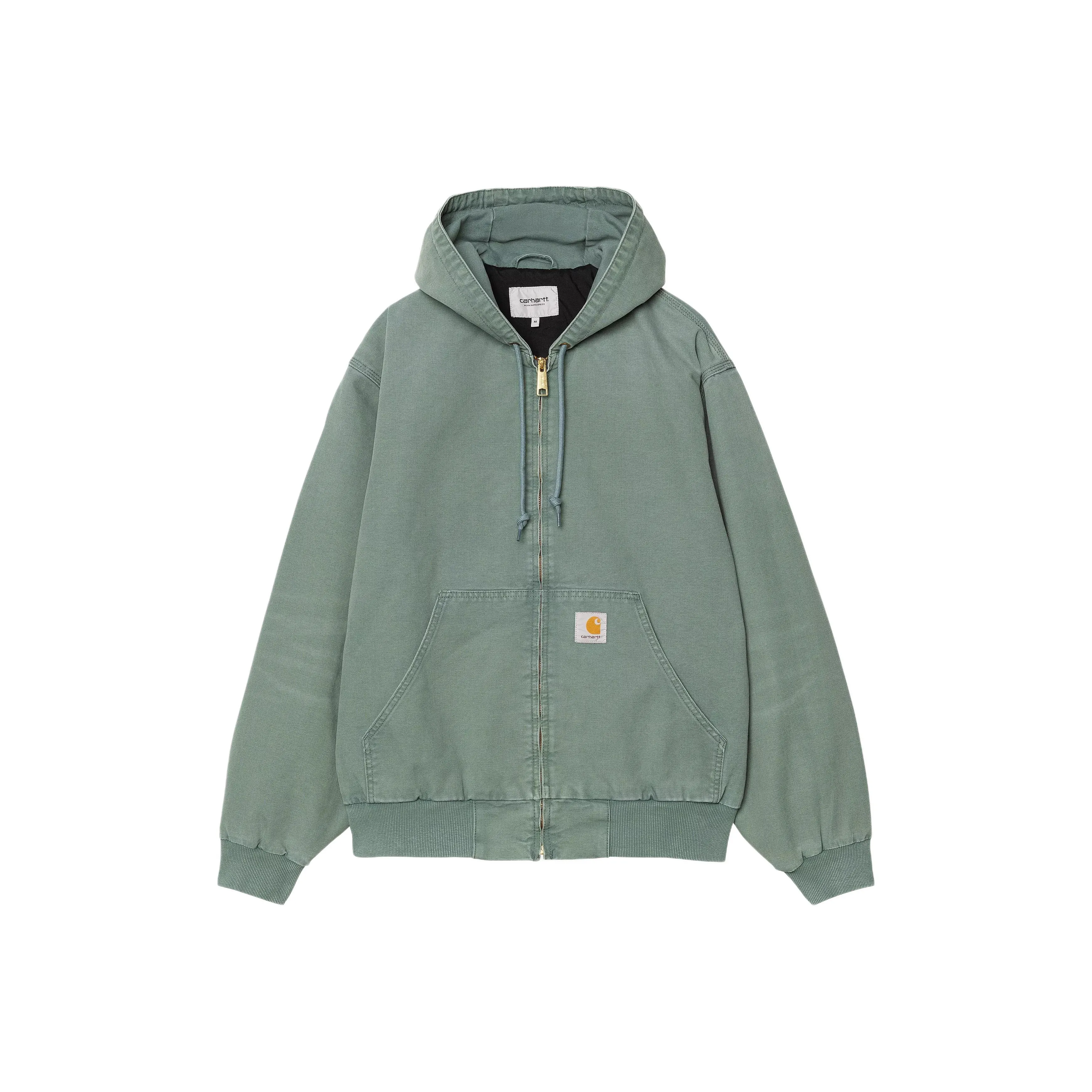 Carhartt WIP Active Jacket Мужской Зеленый