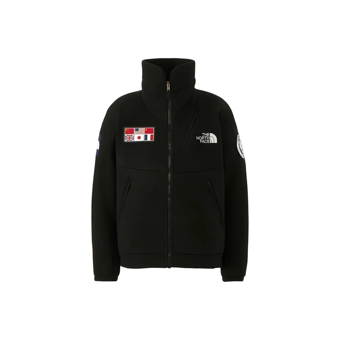 THE NORTH FACE Antarctic Collection Jackets & Coats Men's Black