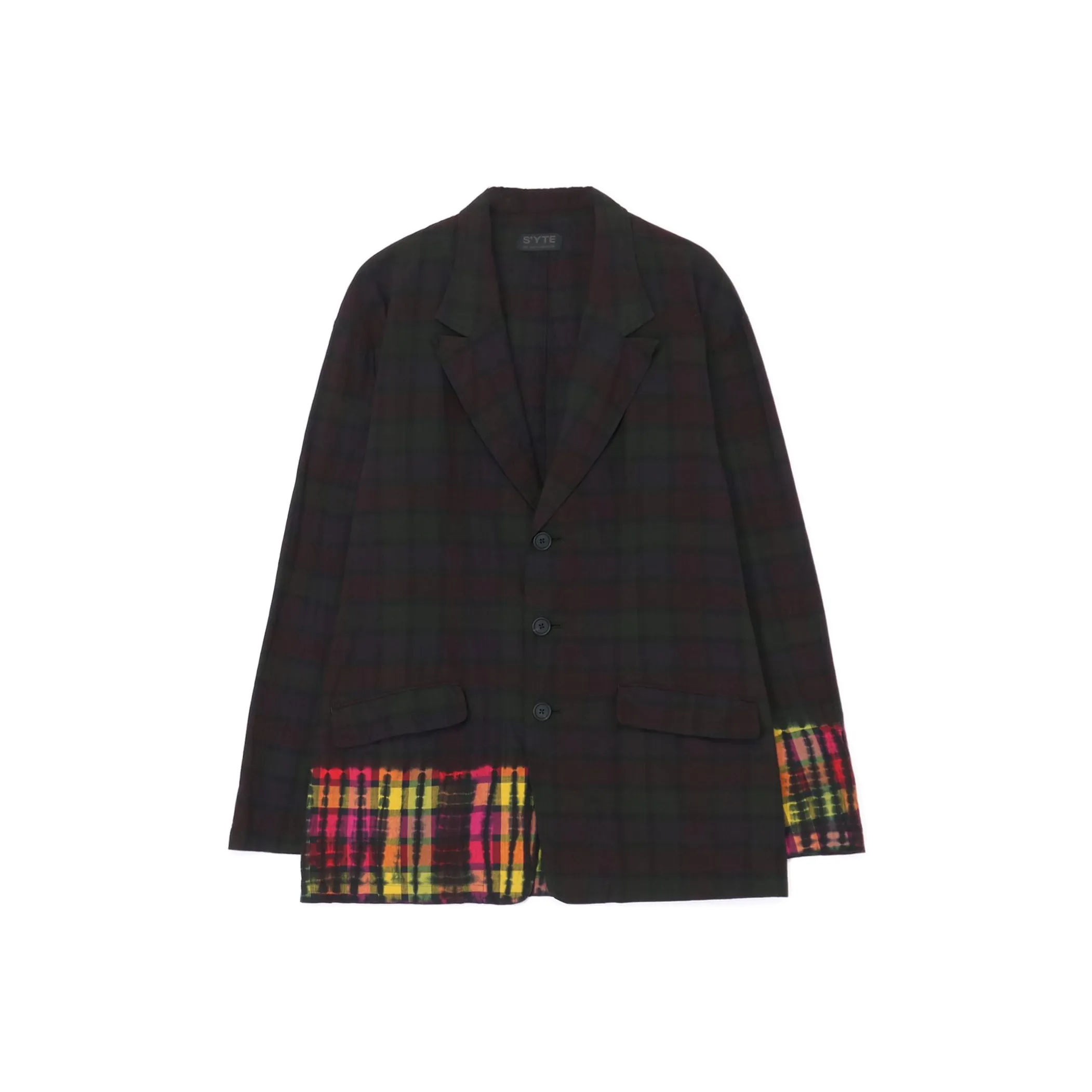 Yohji Yamamoto Business Suit Unisex Yellow