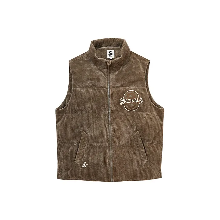 JACK JONES· Top Vest Coat Men's