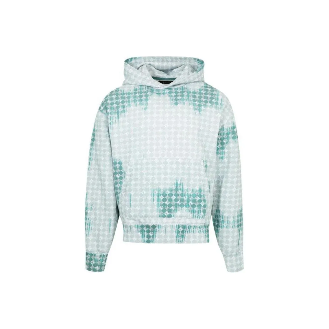 AMIRI Ma Quad Bleached Hoodie