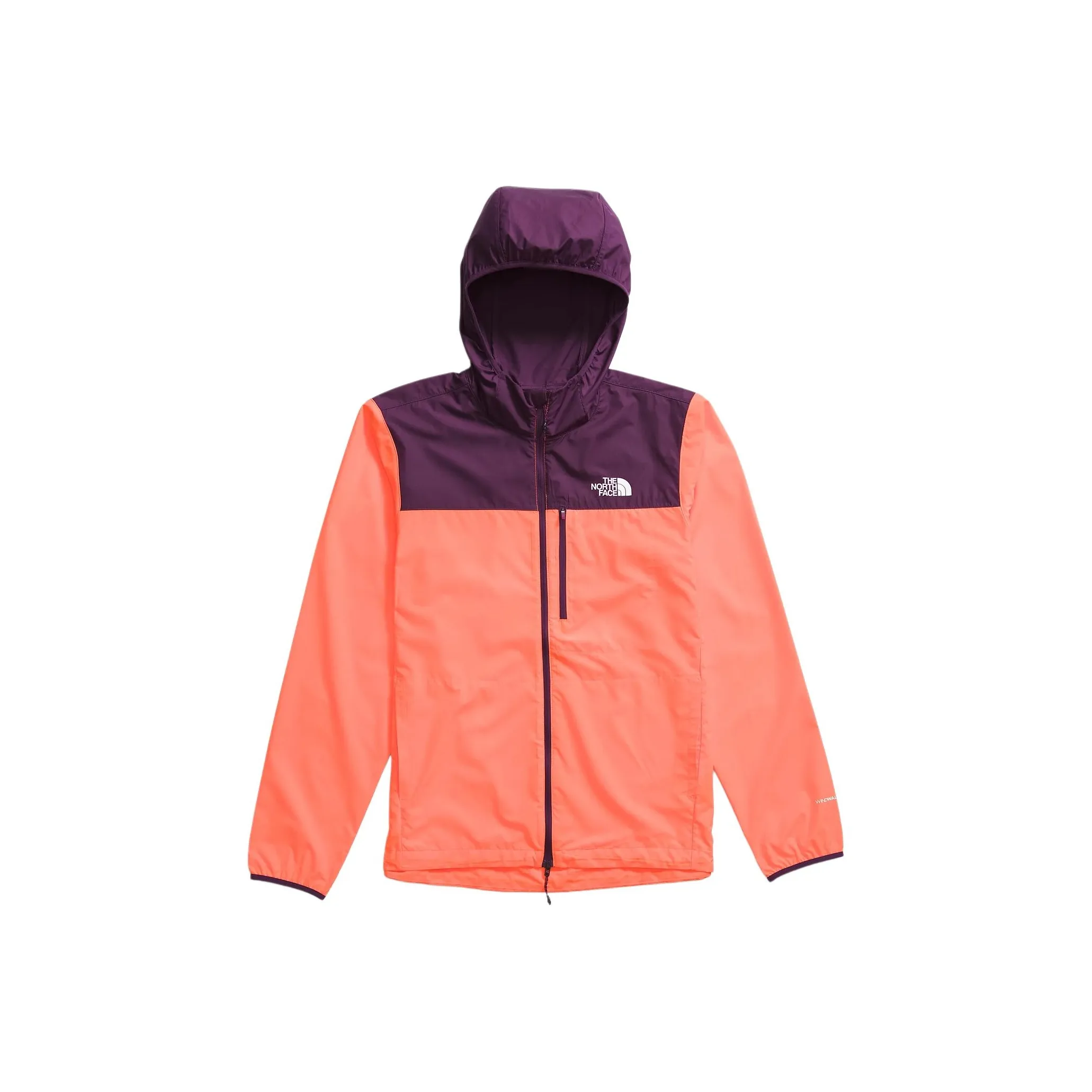 THE NORTH FACE Higher Run Wind Jacket Jackets Coats Men's Orange
