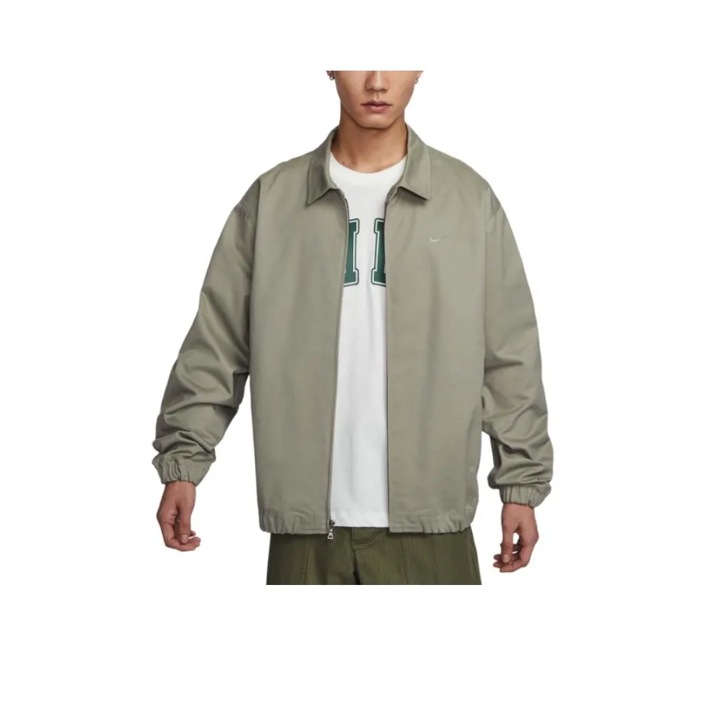 Nike Куртка Мужская Светло-Зеленая Серый Светло-Зеленая Серый