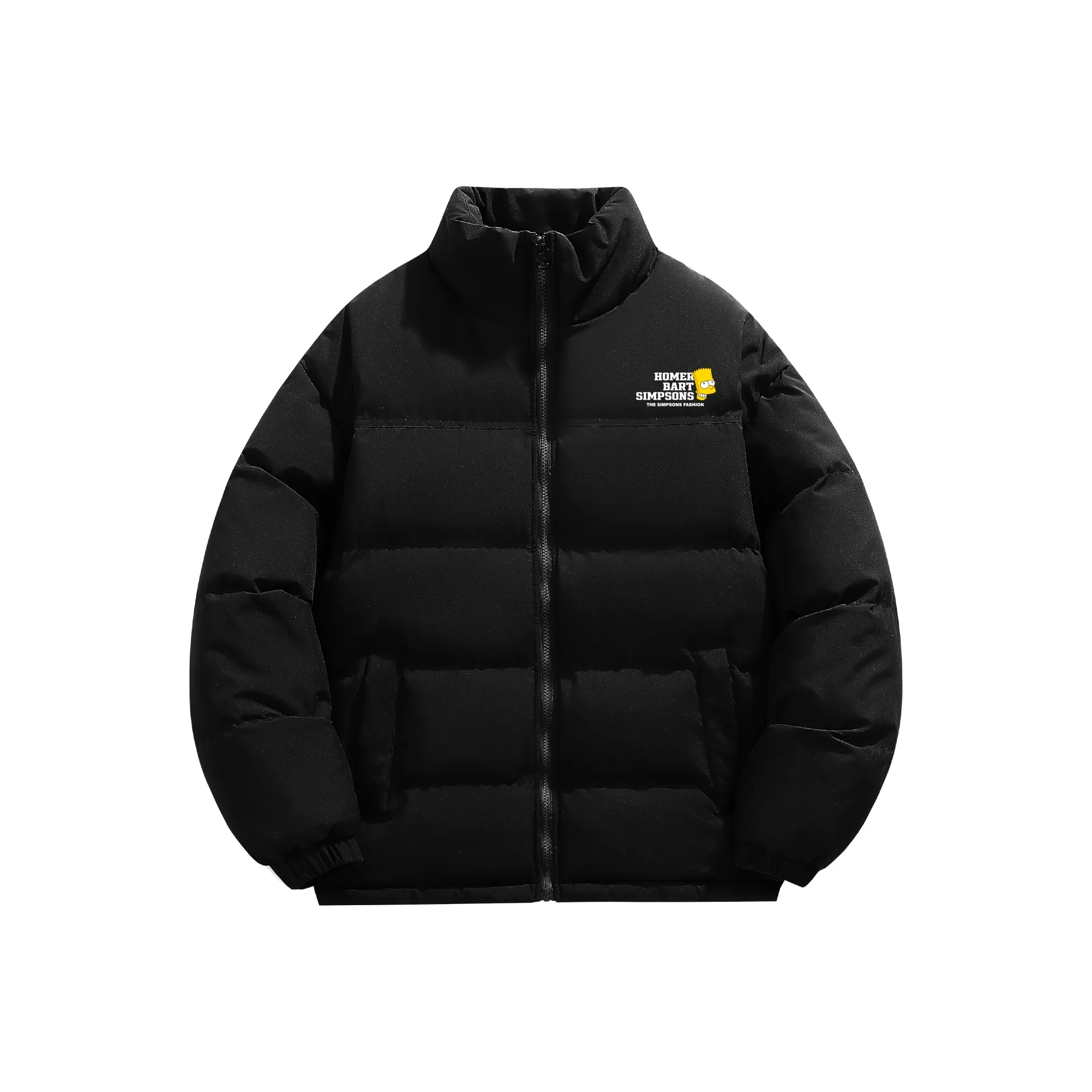 The Simpsons Пуховая куртка Унисекс