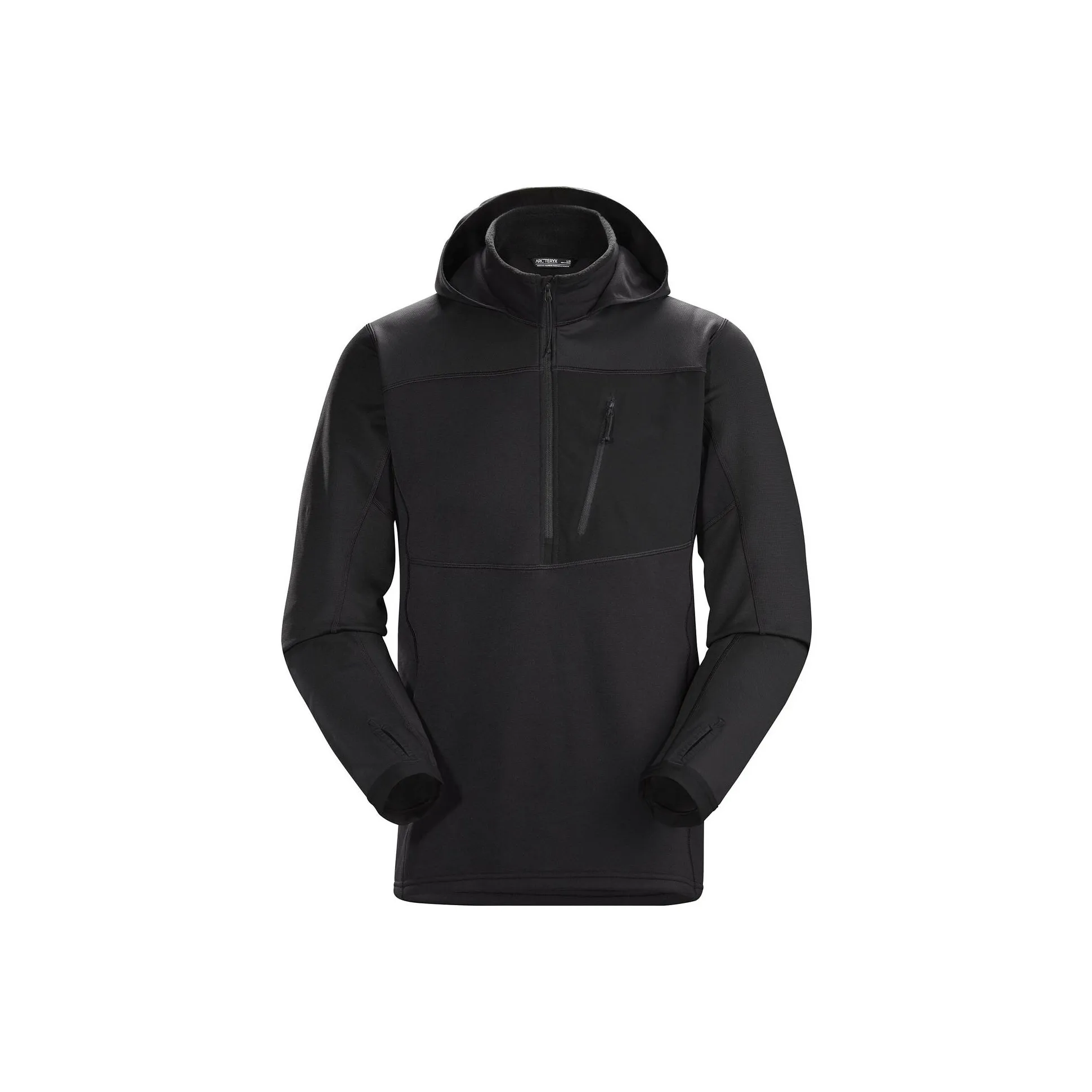 Arcteryx Офис Повседневный Ветрозащитный Ветровка Мужской