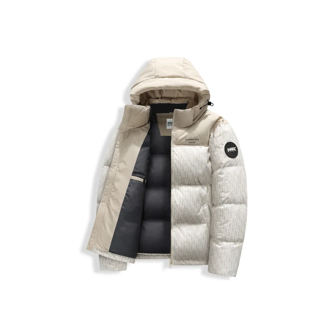 FAIRWHALE Down Jackets Men's