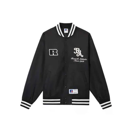 Russell Athletic BKX/Черный Мужские Куртки
