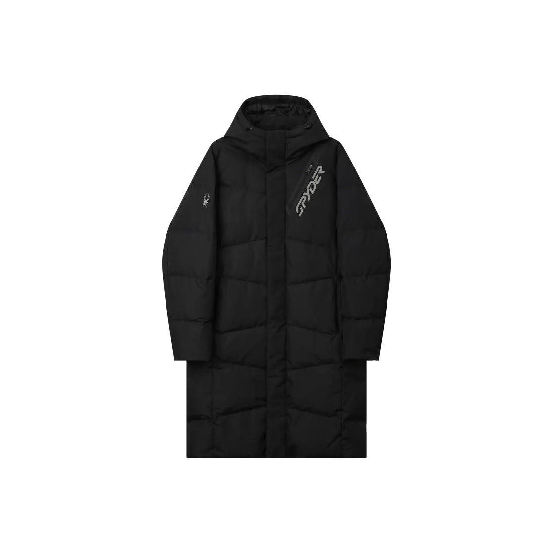 Jungle cloth deck jacket