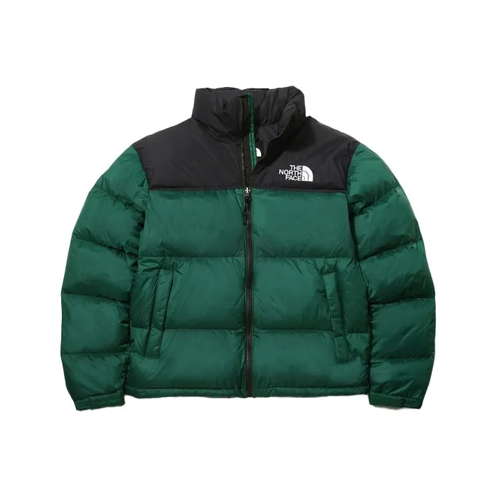 THE NORTH FACE 1996 Collection Пуховик Унисекс Темно-зеленый