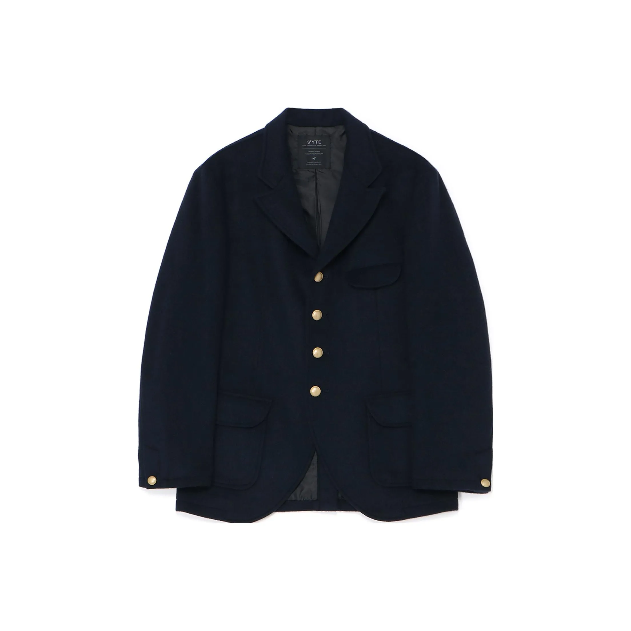 Yohji Yamamoto Business Suit Men's