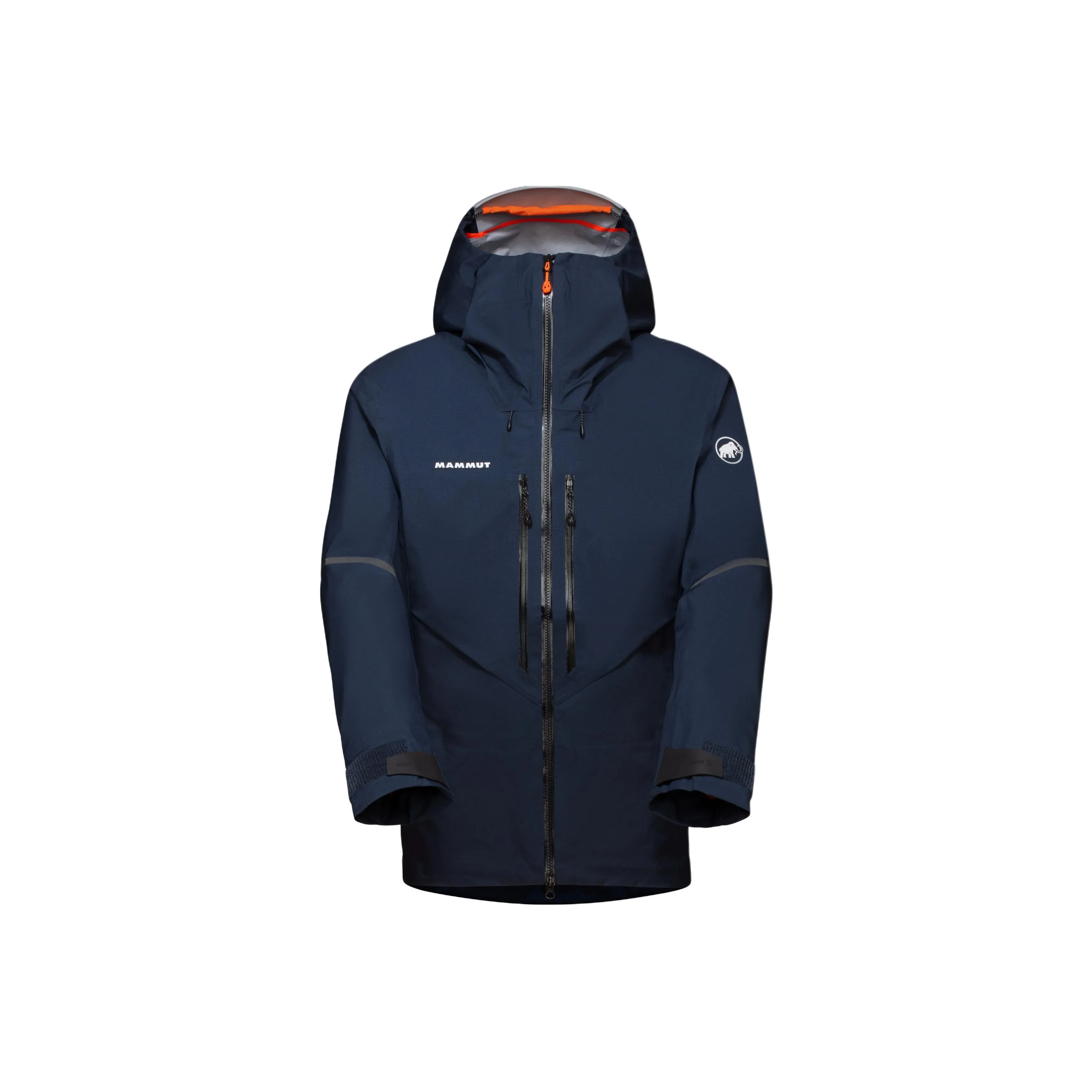 MAMMUT Outdoor Hiking Water-Resistant Windproof Breathable Windbreaker Jacket Men's