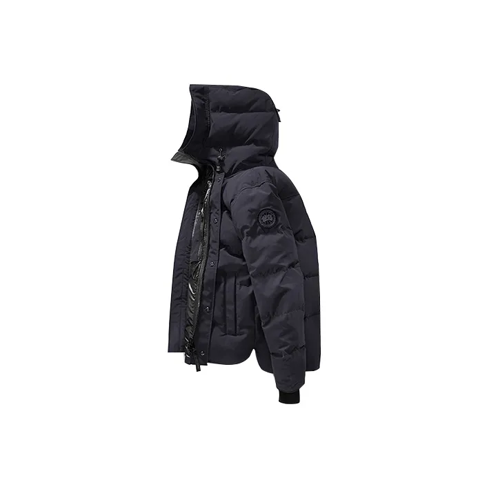 Canada Goose MacMillan Series Down Jackets Men's Dark Blue