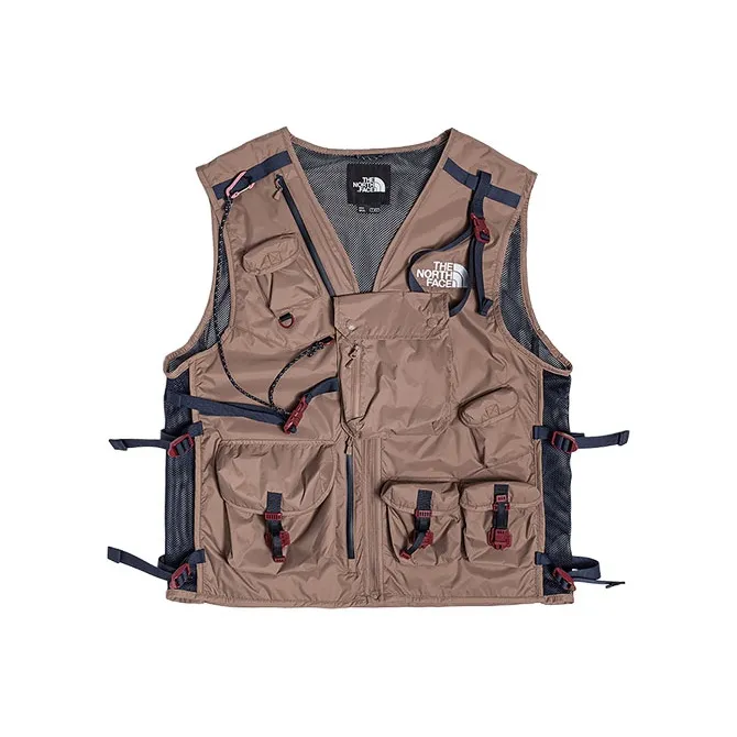 THE NORTH FACE Urban Exploration Vests Men Khaki