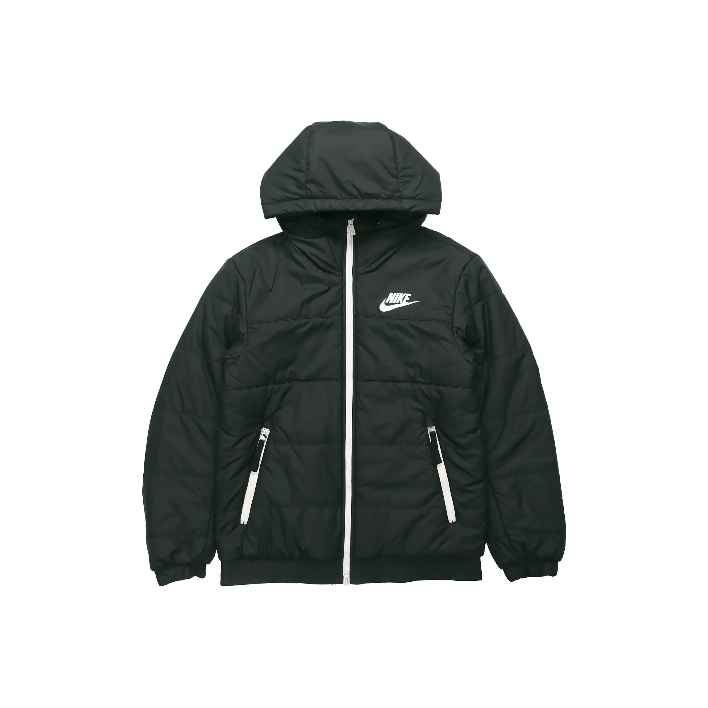 Nike Puffer Jacket Winter Men's Black