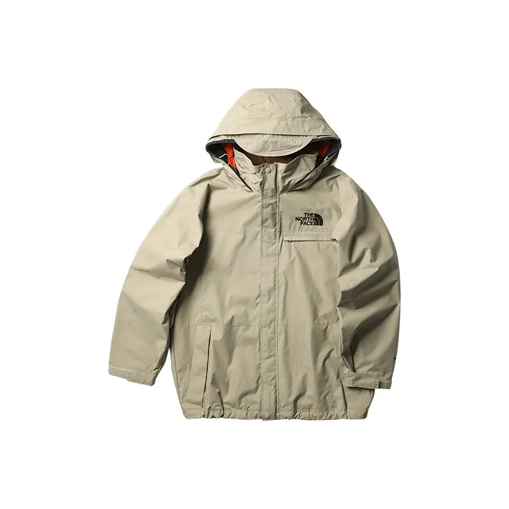 THE NORTH FACE Urban Exploration Windbreaker Jackets Men's Khaki