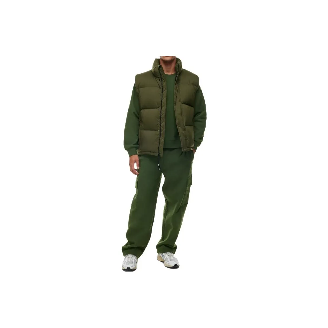 ARITZIA Down Vest Men's