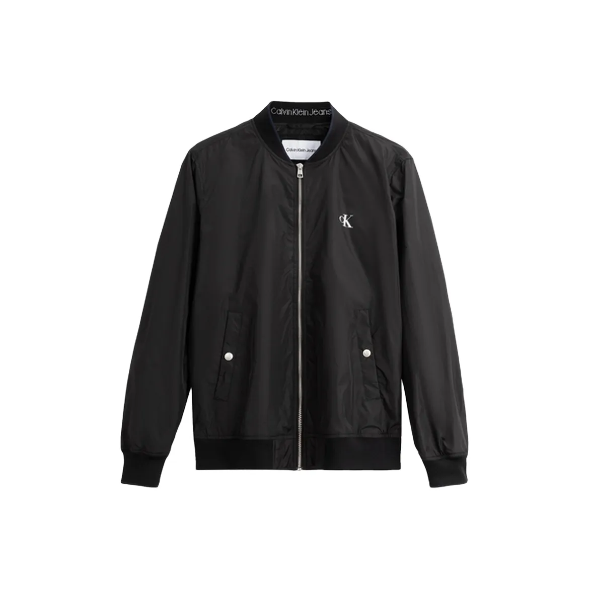 CALVIN KLEIN Jacket Men's Black
