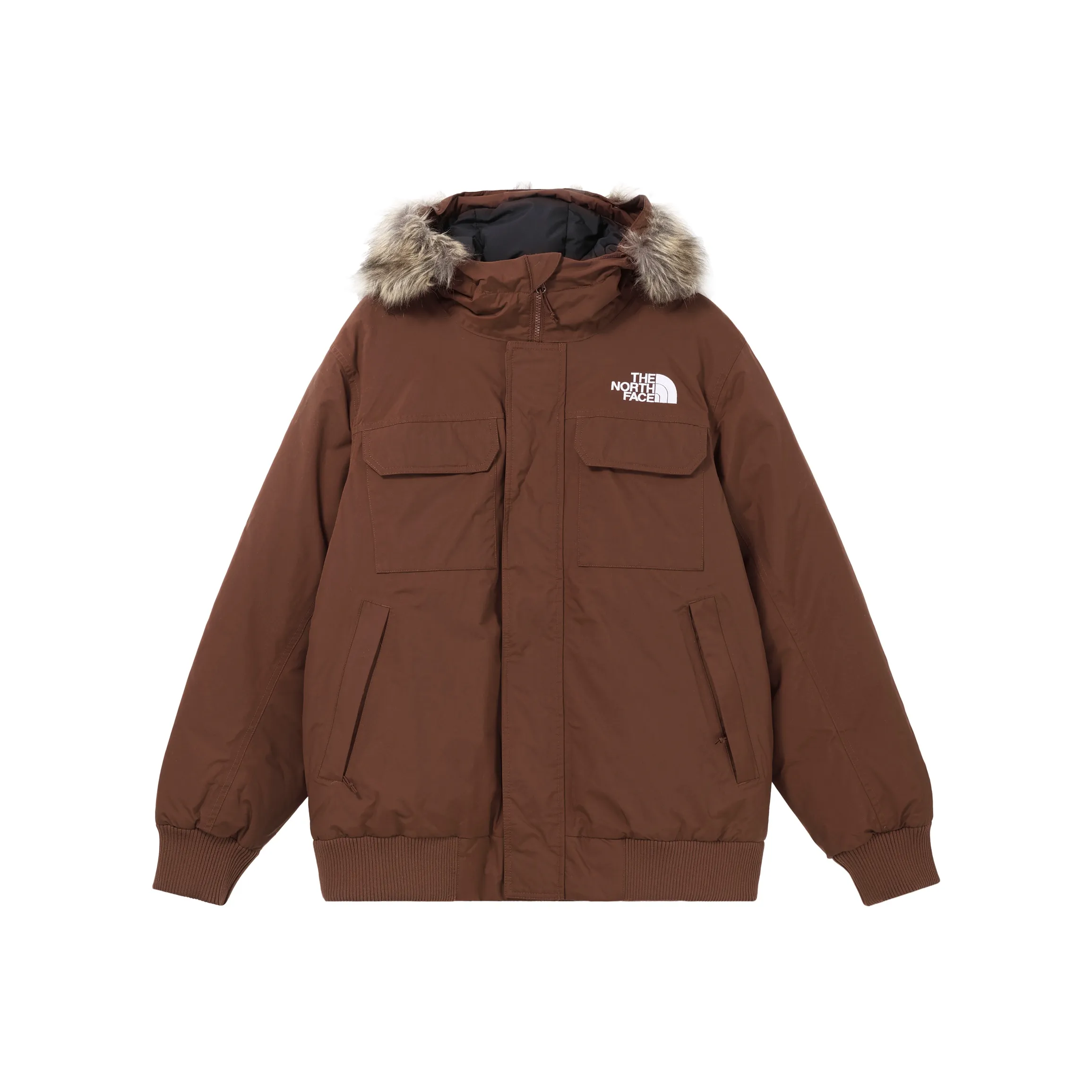 THE NORTH FACE McMurdo Jacket Men's Brown