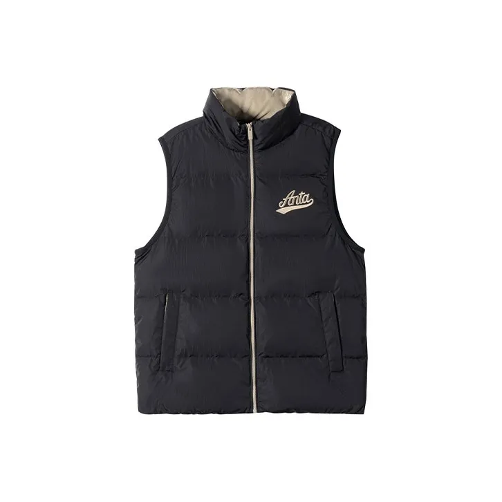 ANTA Life Collection Comprehensive Training Collection Жилет Мужской Черный