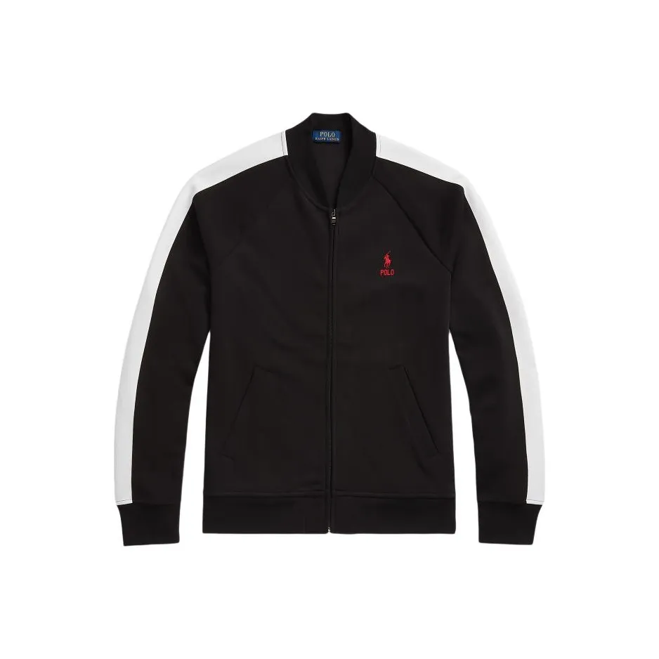 Polo Ralph Lauren SS24 Jackets Coats Men's Black
