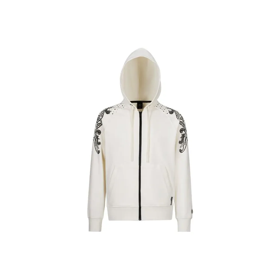 Moose Knuckles Moose Knuckles SS23 Paisley Куртка Мужская Белая