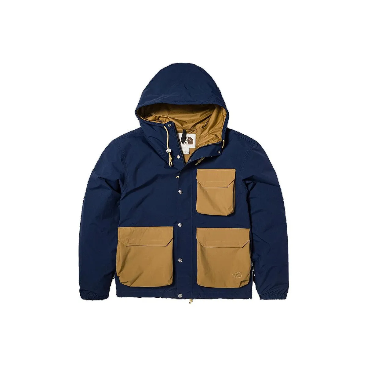 embroidered logo sweatshirt Rosso City Outdoor Collection Waterproof And Windproof Windbreaker Jacket Men's Blue