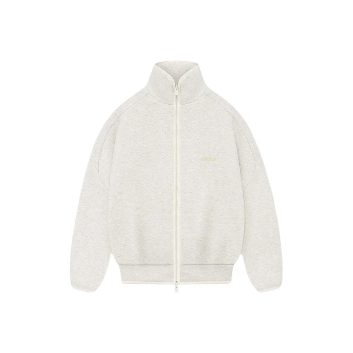 Fear Of God Athletics x Adidas Куртка Унисекс Серый Белый