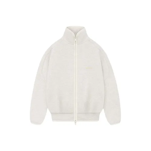 Fear of God Athletics Серый Белый Унисекс Куртки