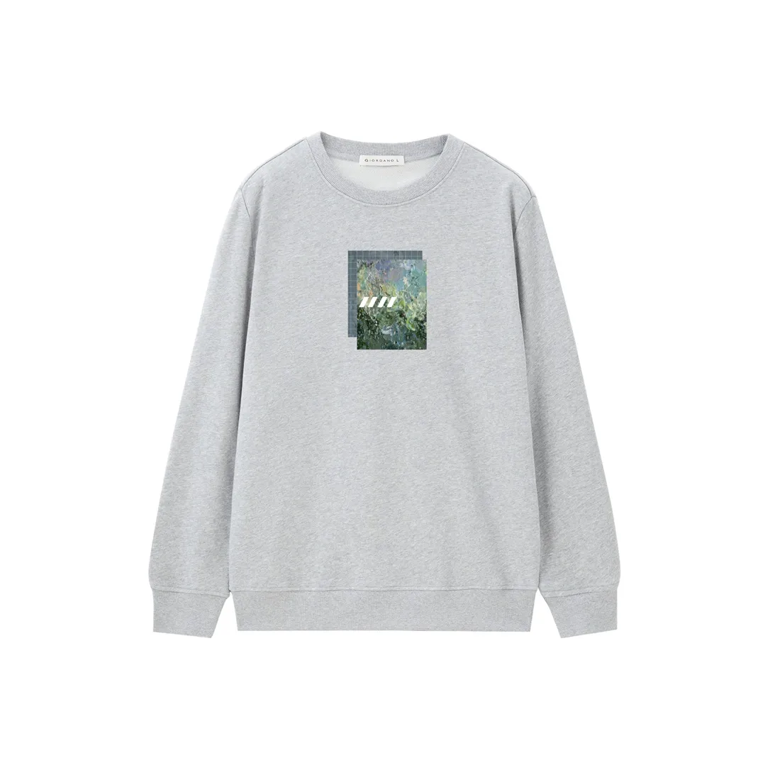 Giordano Sweatshirts Men's