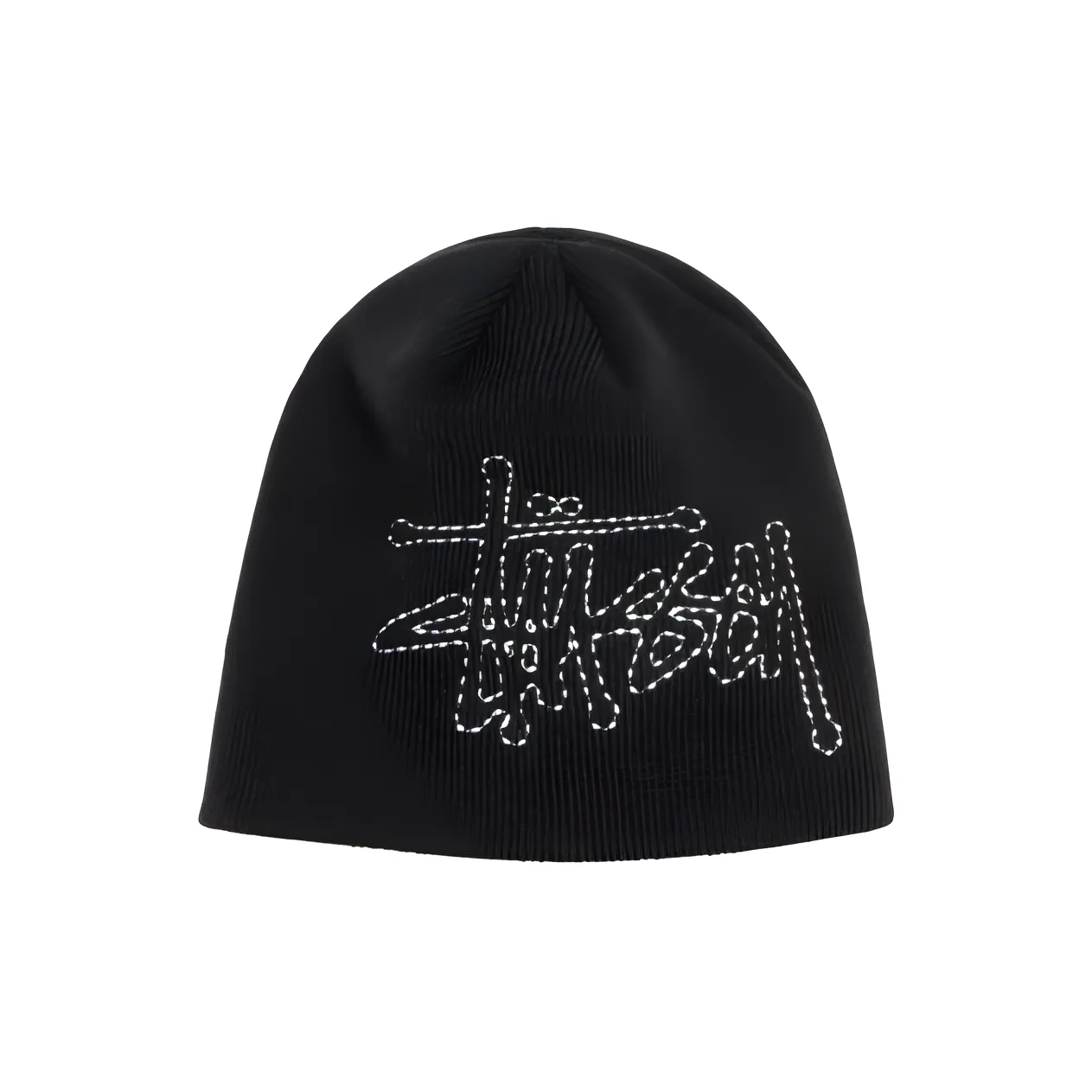 Stussy Stitch Basic Logo Skullcap