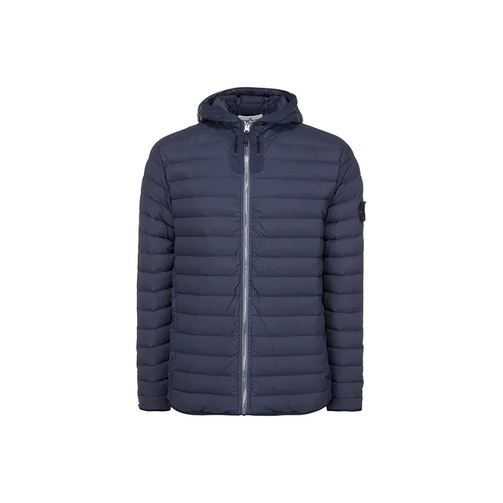 STONE ISLAND Loom Woven Chambers Jacket