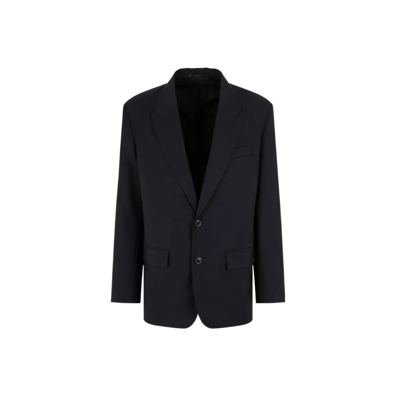 Valentino Business Suits Men's Blue