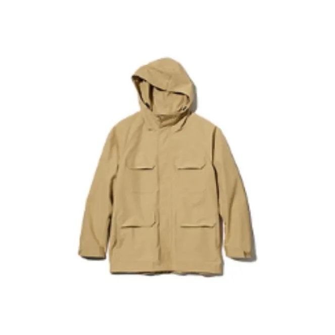 UNIQLO Ветровка Мужская Темно-Бежевая