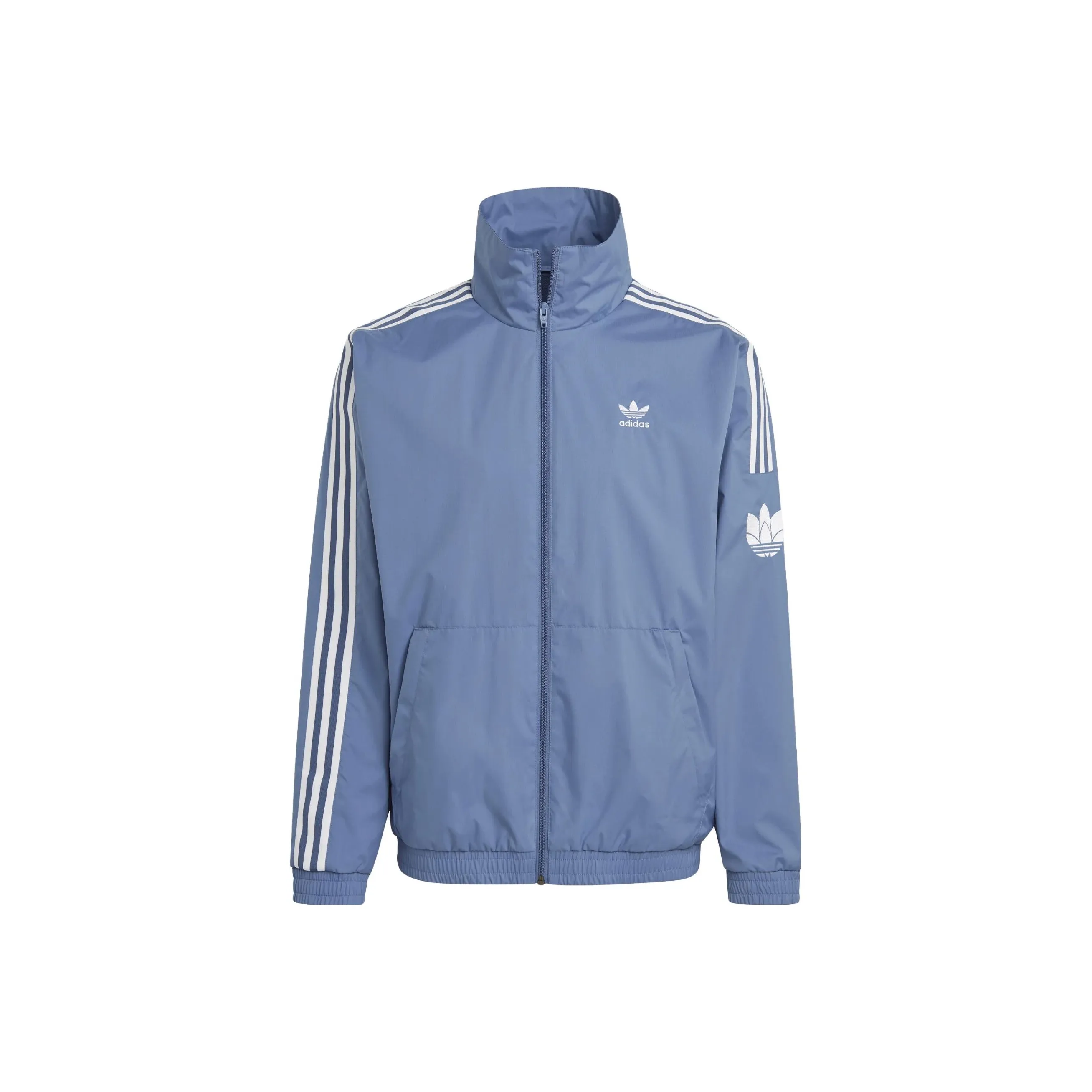 Adidas Adicolor Jacket Men's Crew Blue