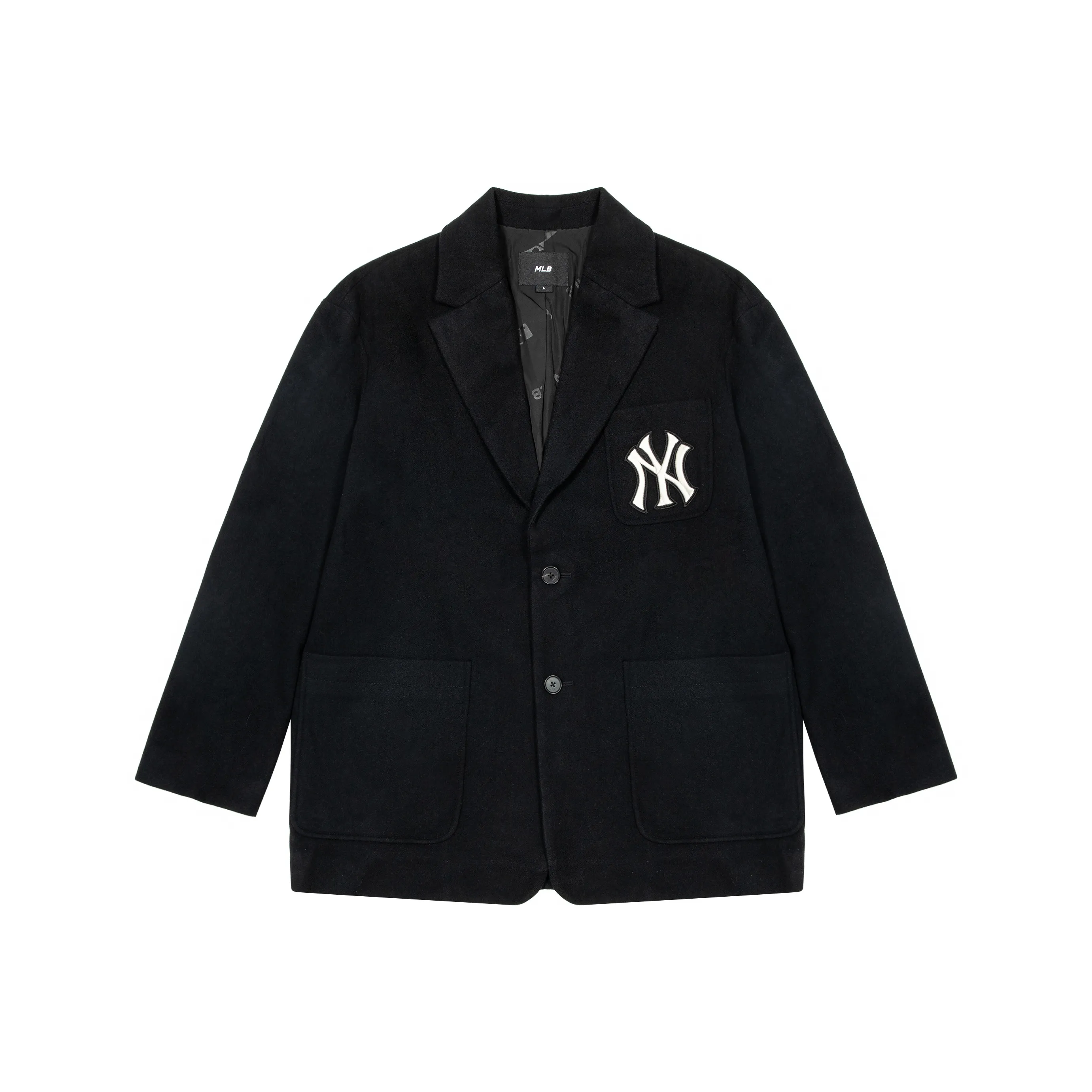 MLB Business Suits Unisex Black