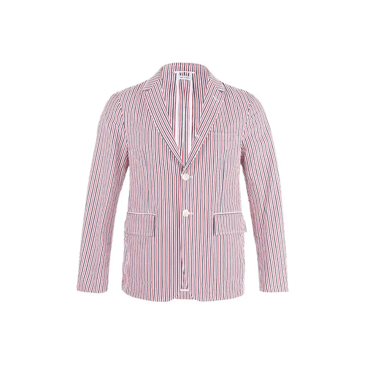 THOM BROWNE Business Suits Men's Pink