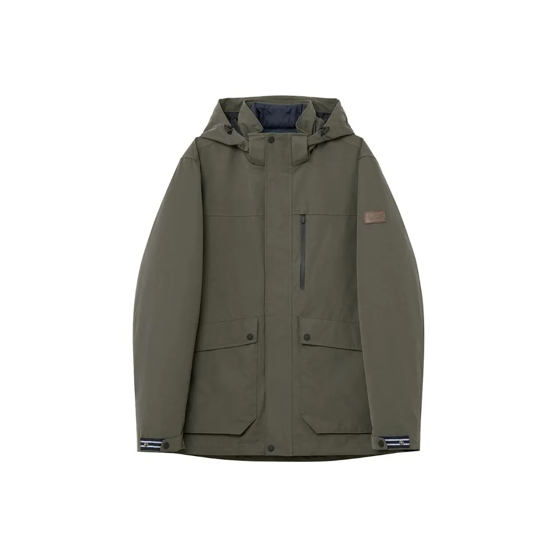 Nautica White Sail Куртки и Пальто Мужской