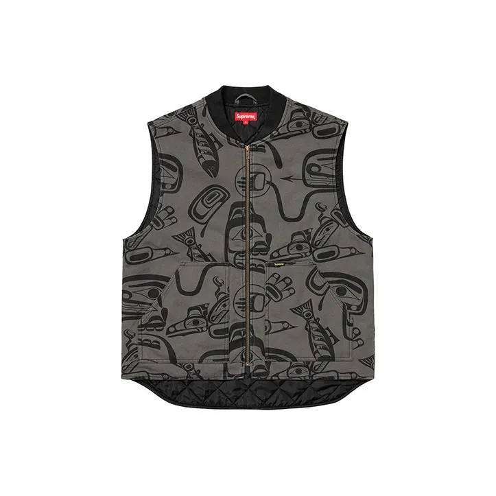 Supreme Haida Work Vest