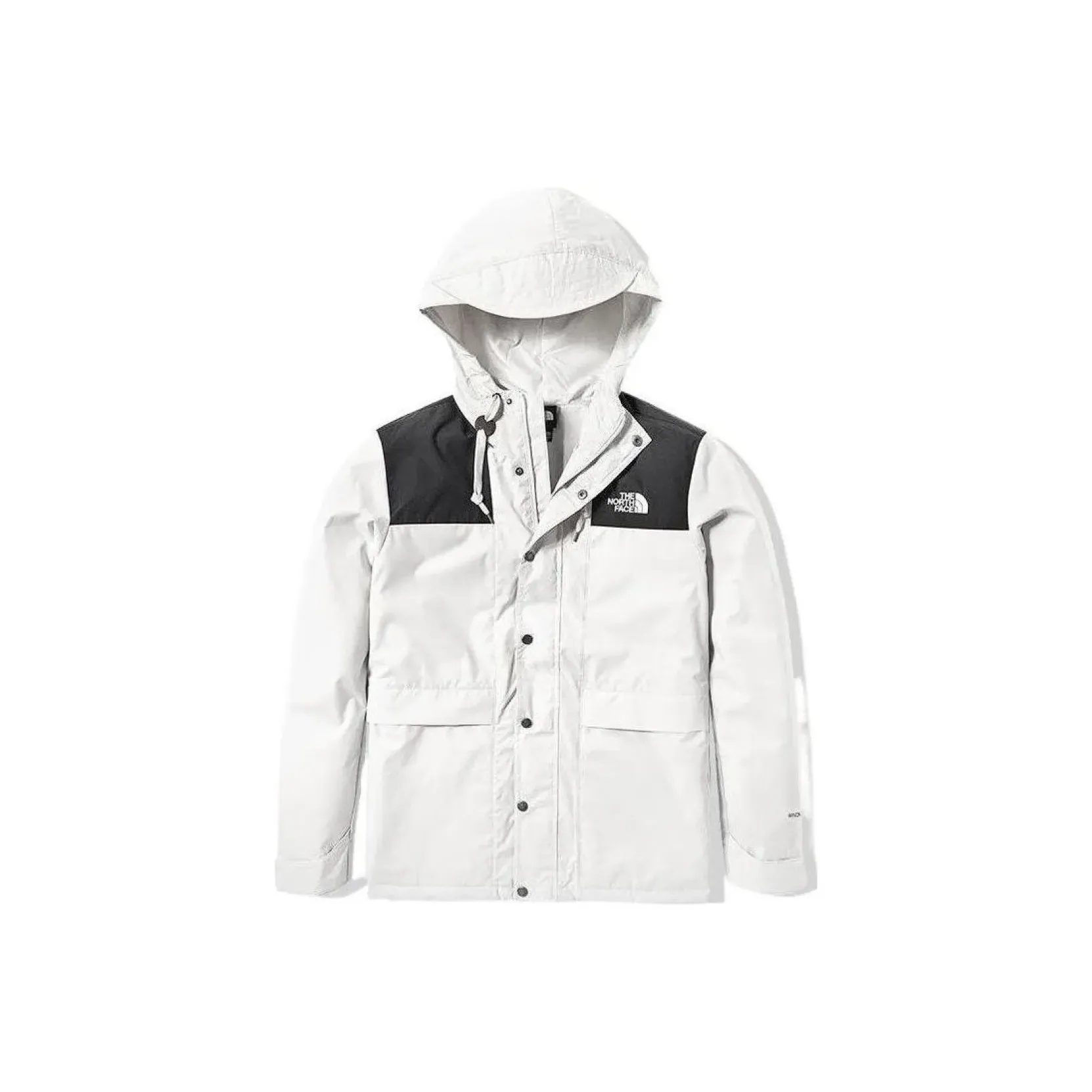 THE NORTH FACE Windbreaker Jackets Men White