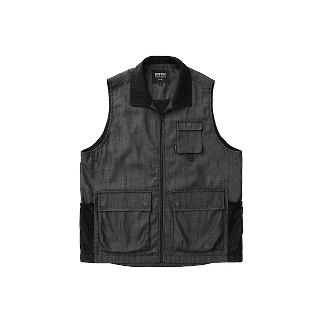 Prth Promethean Vests Men's Black